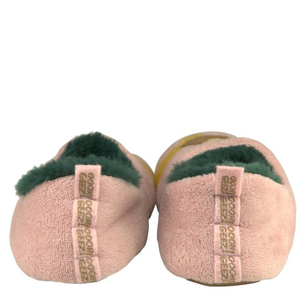 Lion - Women's Cozy Animal Slippers