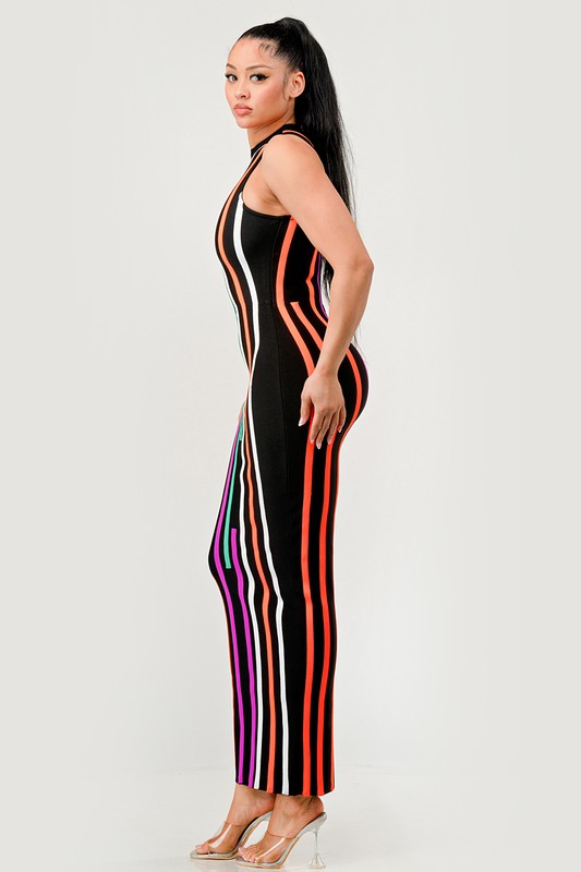 Sunset Boulevard Maxi