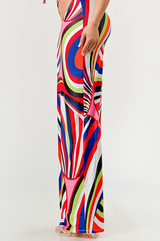 Resort Dreams Maxi Dress