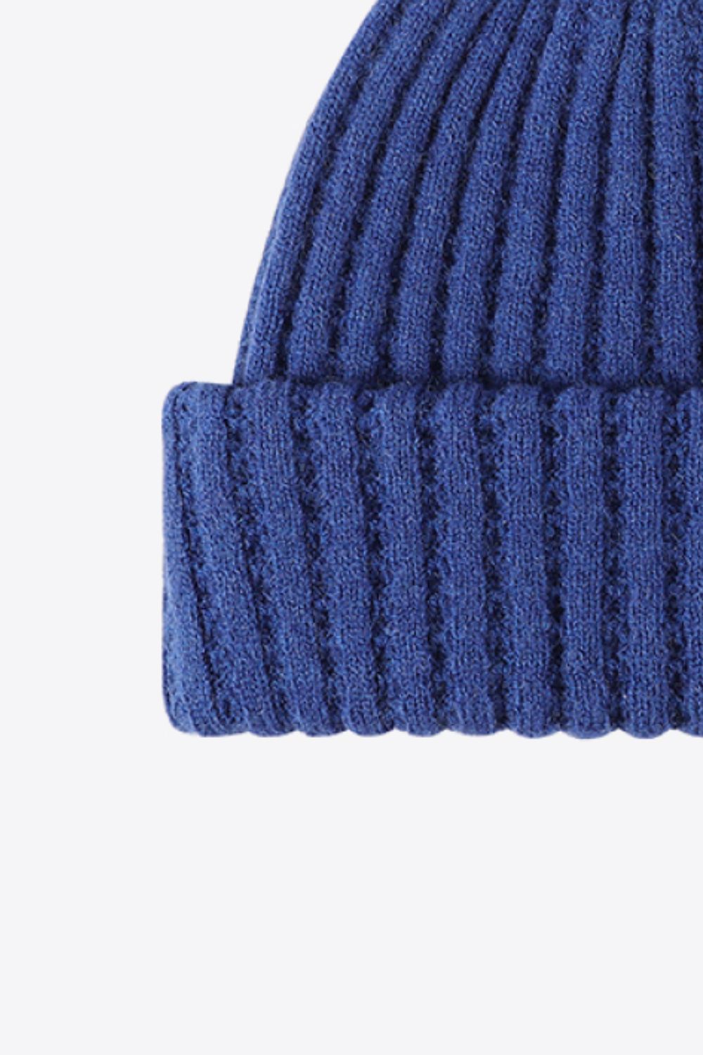 Wide Rib Beanie