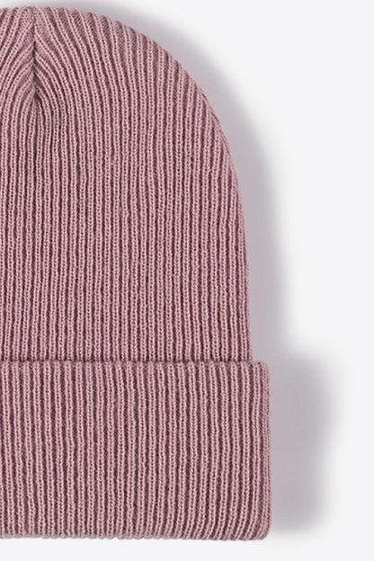 Warm Winter Knit Beanie